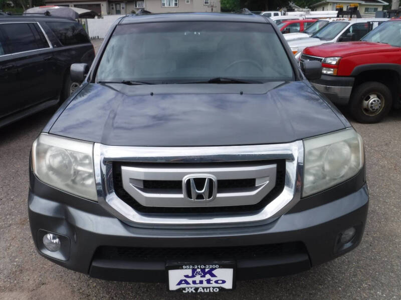2011 Honda Pilot EX