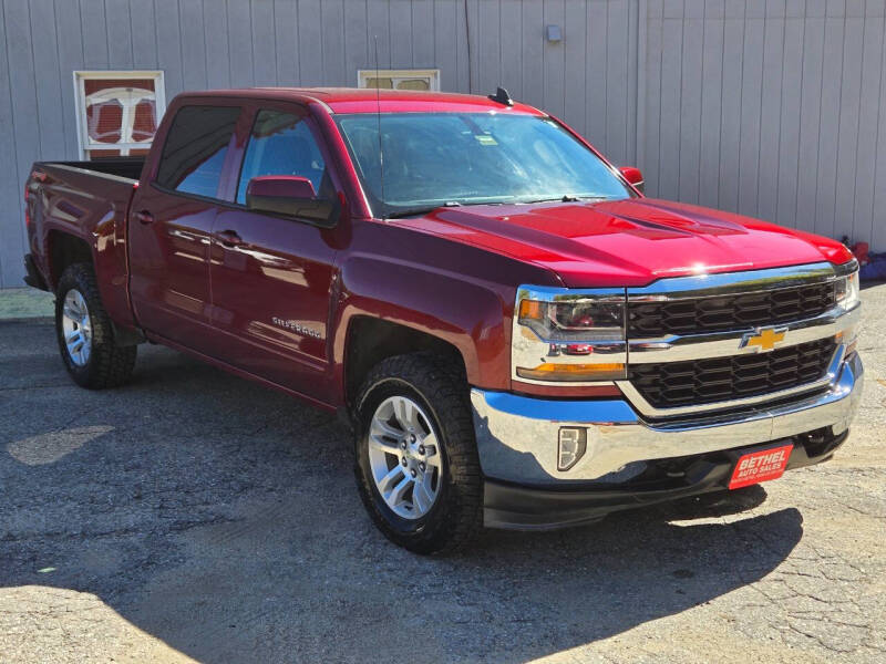 2016 Chevrolet Silverado 1500 LT's photo
