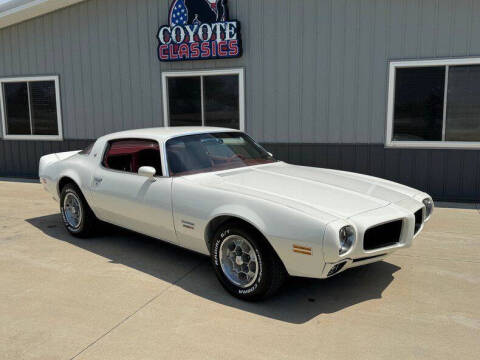 1976 Pontiac Firebird