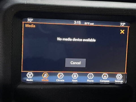 2020 Jeep Wrangler Unlimited