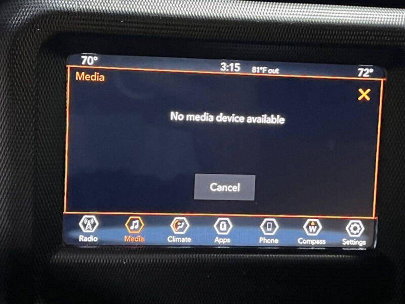 2020 Jeep Wrangler Unlimited