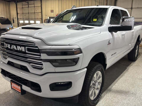 2025 RAM 2500 Laramie