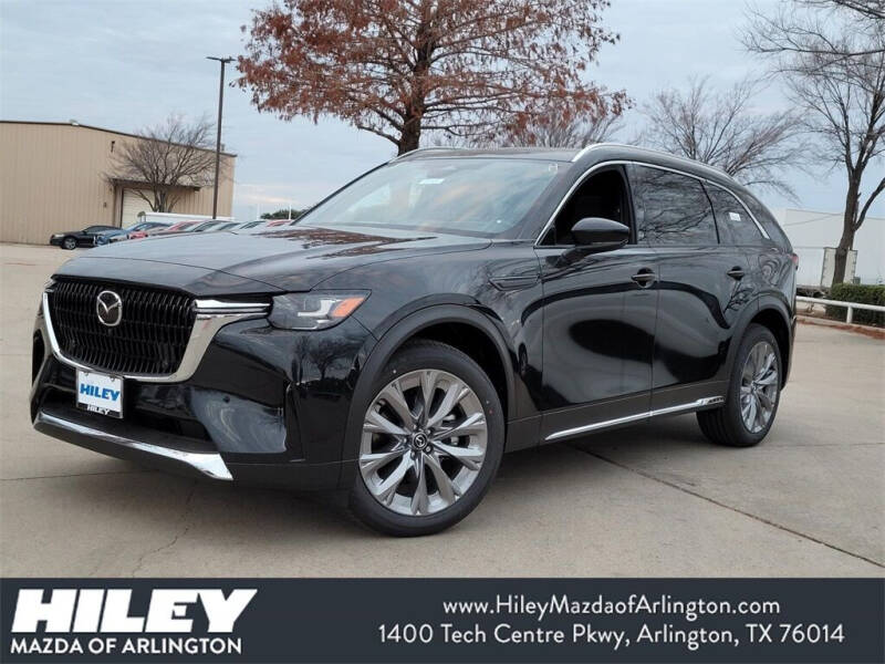 Mazda CX-5 Accessories I Hiley Mazda of Arlington