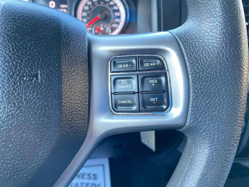 2024 RAM 1500 Classic