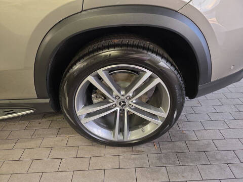 2022 Mercedes-Benz GLE GLE 450 4MATIC