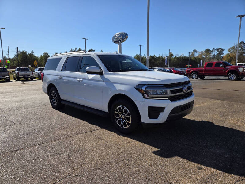 2024 Ford Expedition MAX XLT