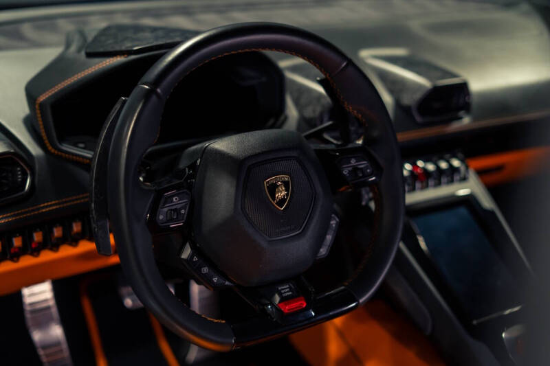 2020 Lamborghini Huracan EVO