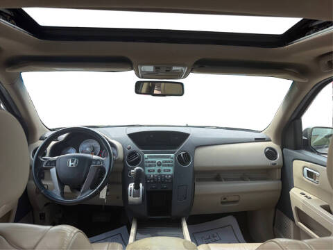2011 Honda Pilot EX-L