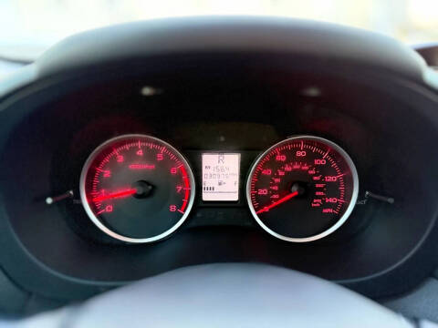 2017 Subaru Forester 2.5i