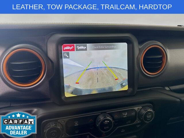 2023 Jeep Gladiator Mojave
