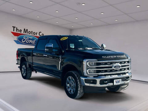 2024 Ford F-350 Super Duty