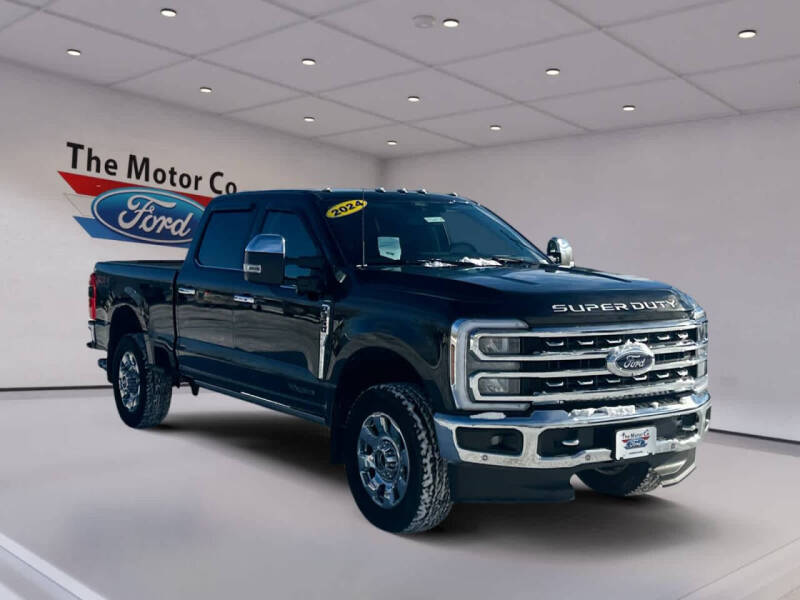 2024 Ford F-350 Super Duty
