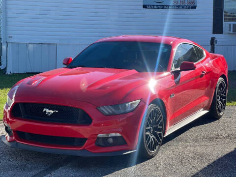 2017 Ford Mustang GT