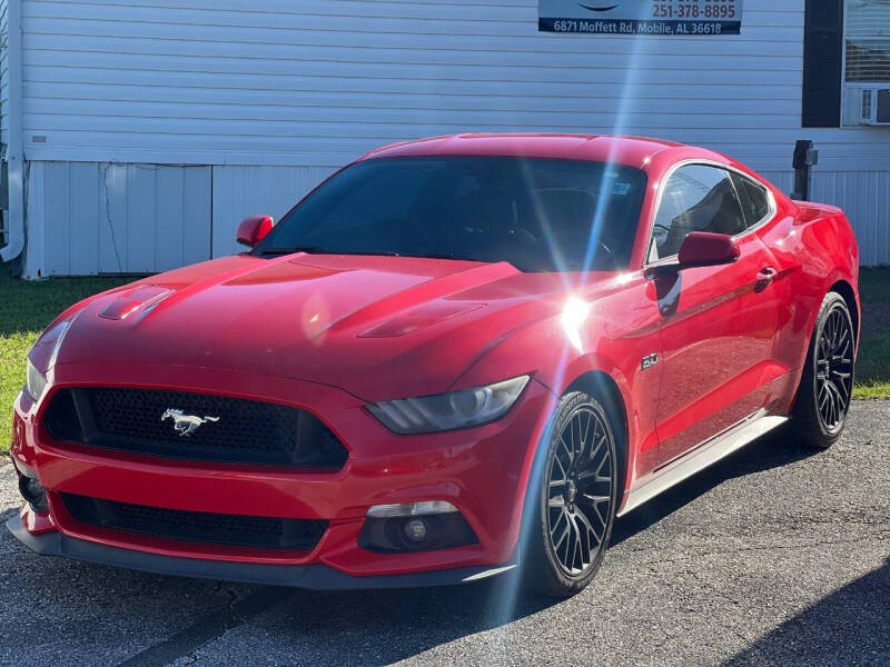 2017 Ford Mustang GT