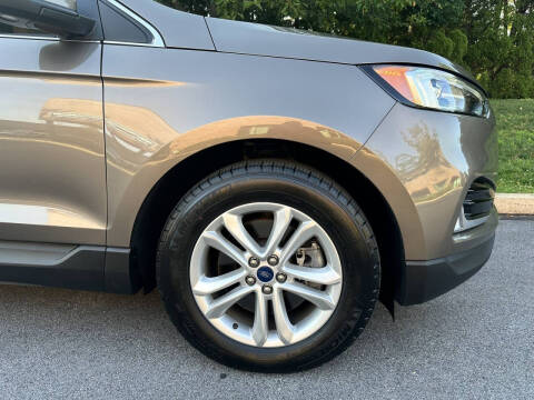 2019 Ford Edge SEL