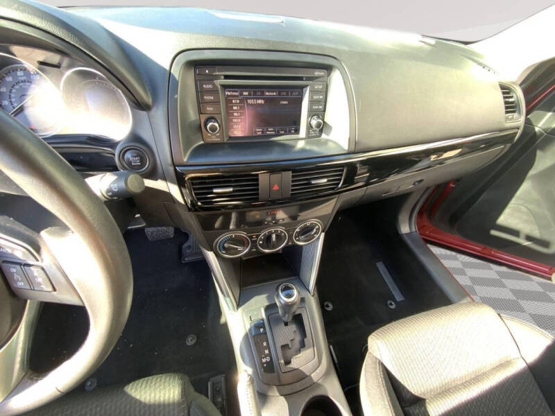 2013 Mazda CX-5 Touring