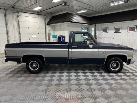 1982 GMC C/K 1500 Series