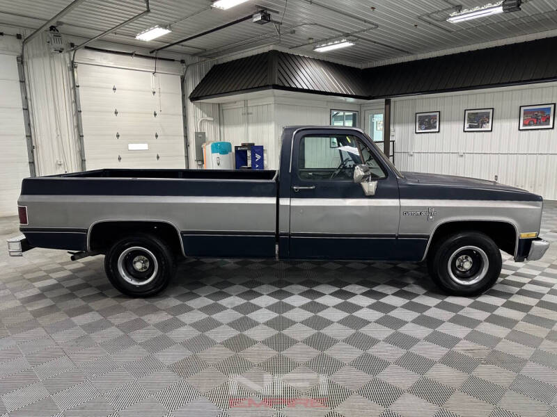 1982 GMC C/K 1500 Series