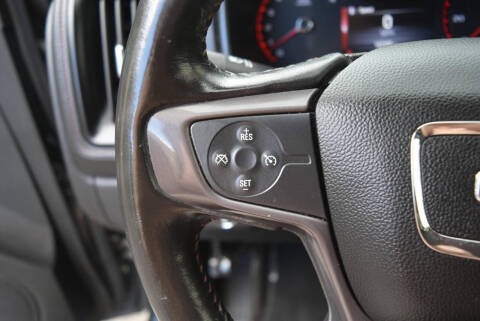 2015 GMC Canyon