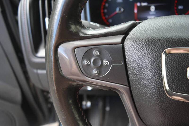 2015 GMC Canyon