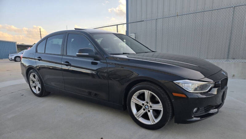 2013 BMW 3 Series 328i photo 8