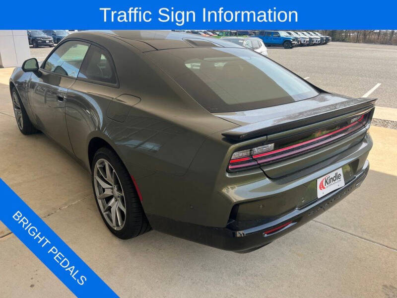 2026 Dodge Charger Scat Pack Plus