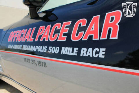 1978 Chevrolet Corvette