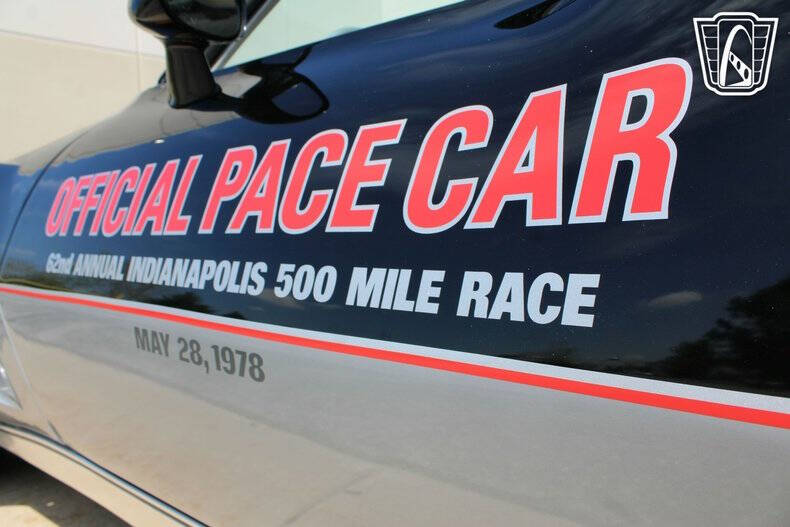 1978 Chevrolet Corvette