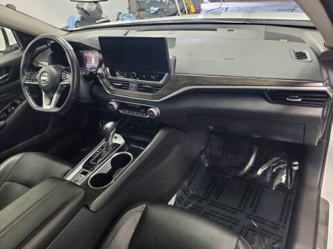 2023 Nissan Altima 2.5 SL