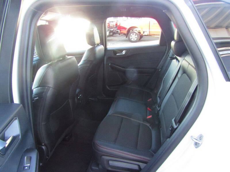 2026 Ford Escape ST-Line