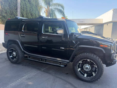 2006 HUMMER H2