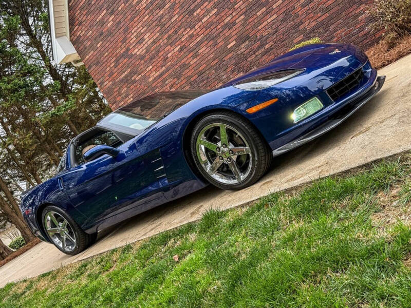 2005 Chevrolet Corvette