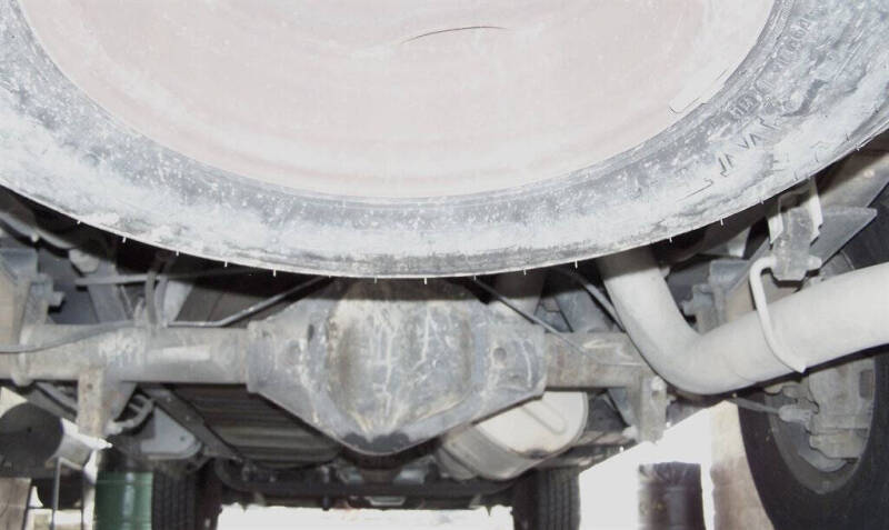 2009 Ford E-Series E-350 SD