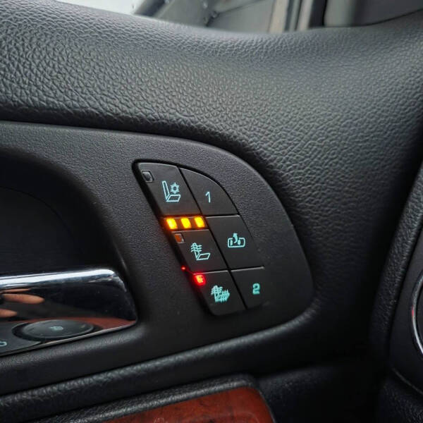 2011 Chevrolet Tahoe LTZ