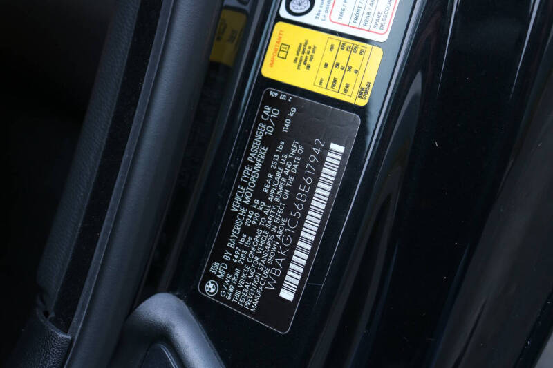 2011 BMW 3 Series 335is