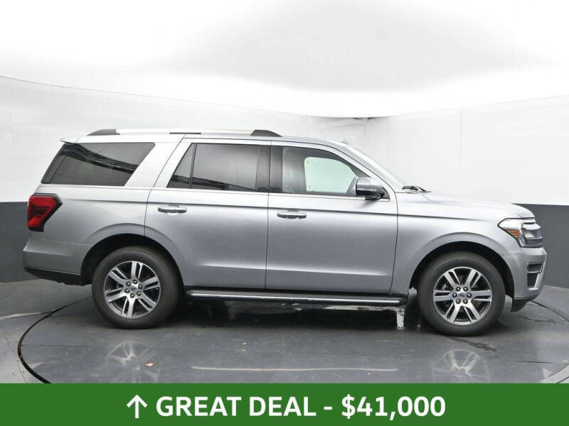 2022 Ford Expedition Limited