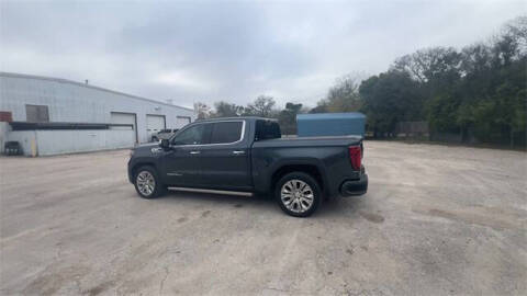 2020 GMC Sierra 1500