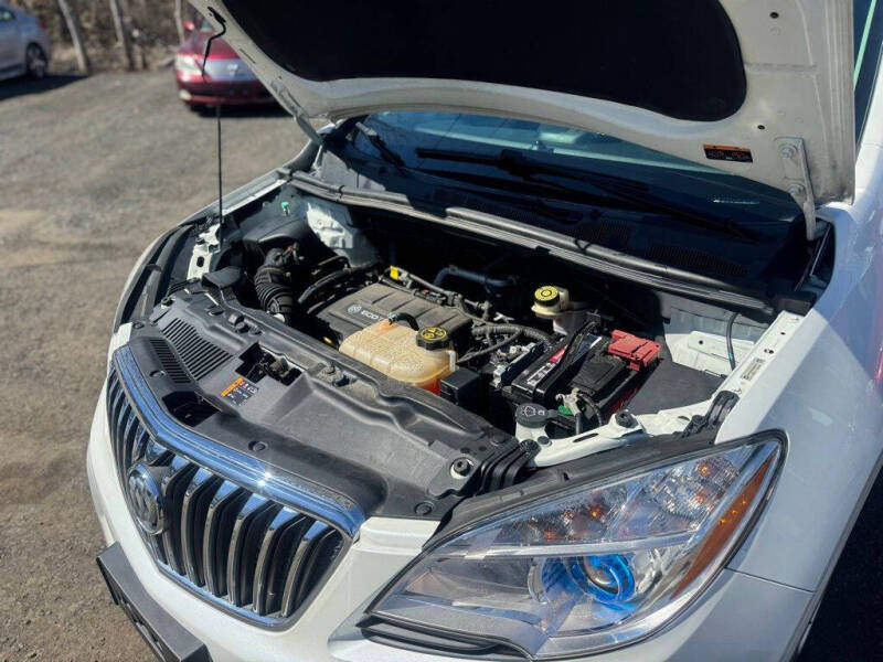 2016 Buick Encore