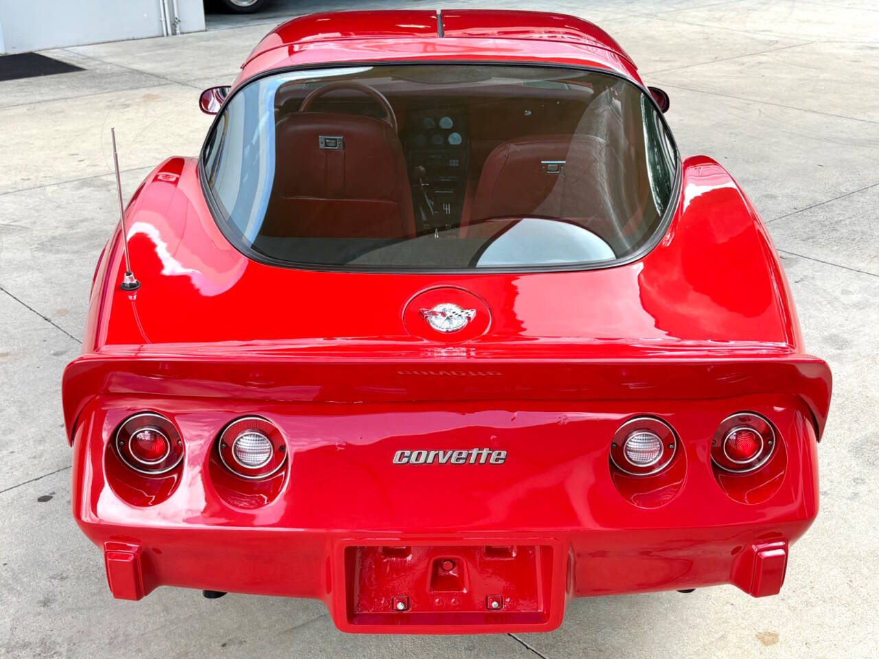 1978 Chevrolet Corvette 8