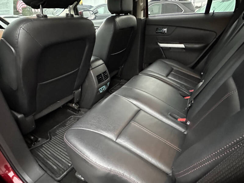 2013 Ford Edge Limited