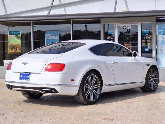 2016 Bentley Continental GT