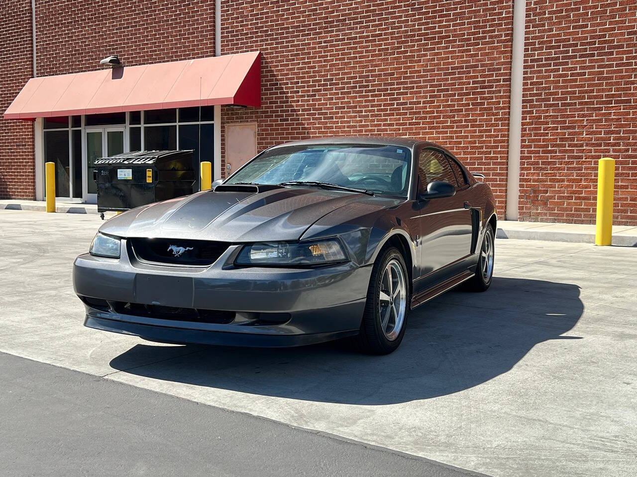 2003 Ford Mustang for sale at R&G Auto Sales in Tujunga, CA