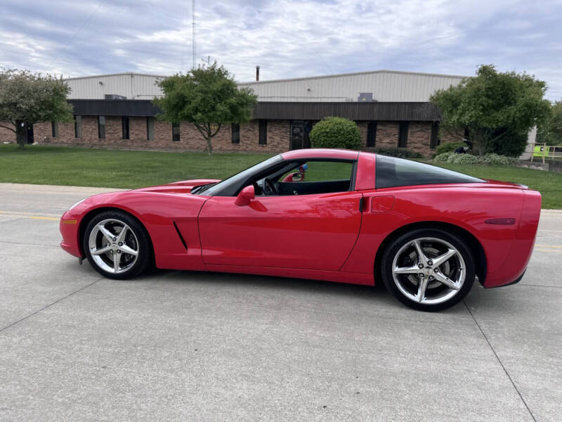 2012 Chevrolet Corvette