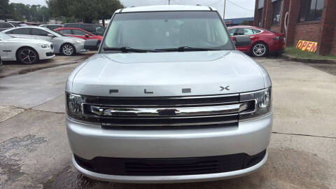 2019 Ford Flex SE