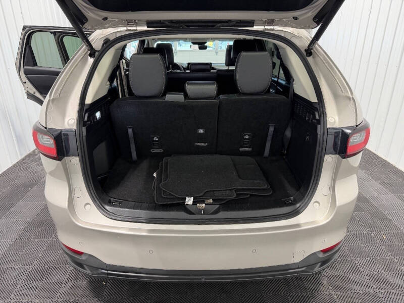 2025 Mazda CX-90 3.3 Turbo Preferred