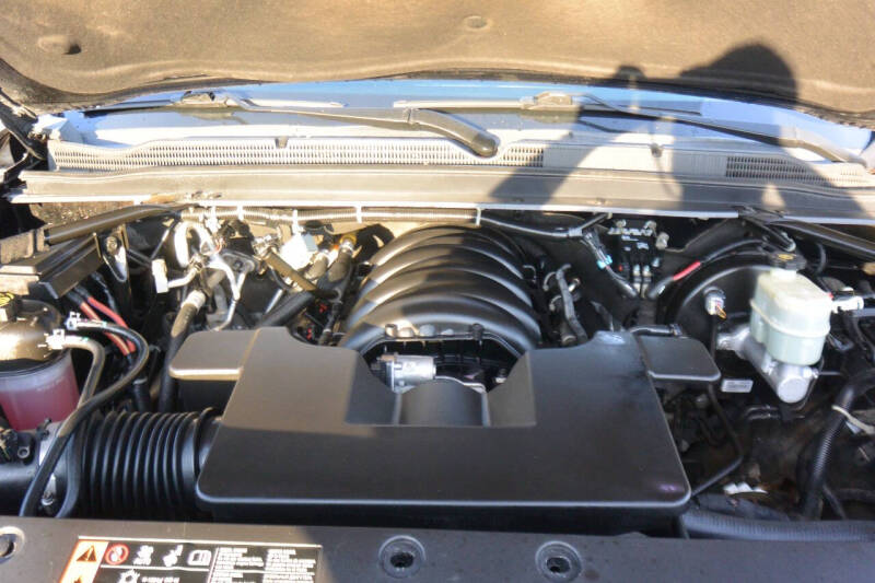 2020 Chevrolet Tahoe Police