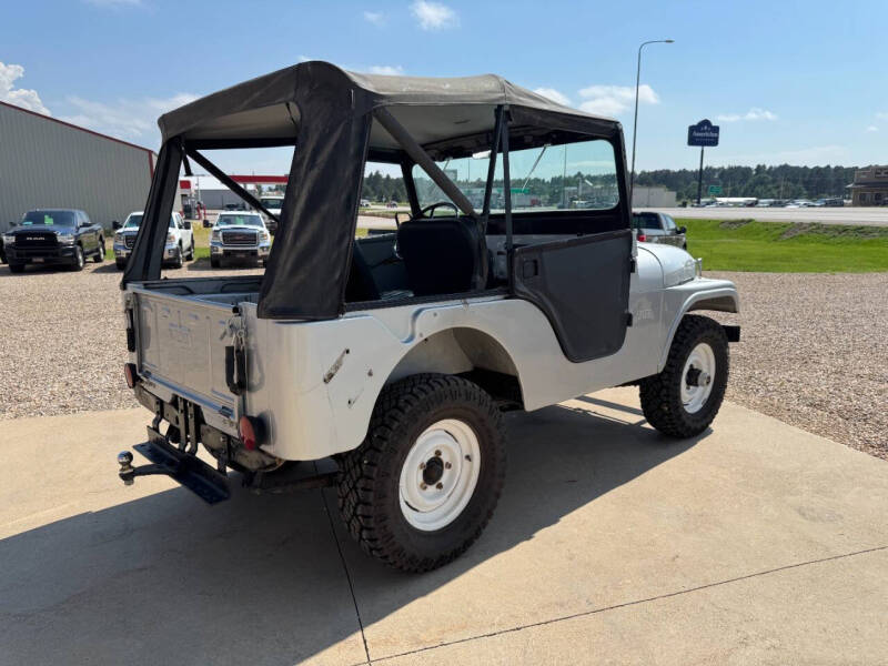 1963 Jeep CJ-5