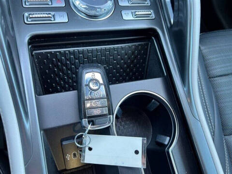 2024 Lincoln Nautilus Reserve