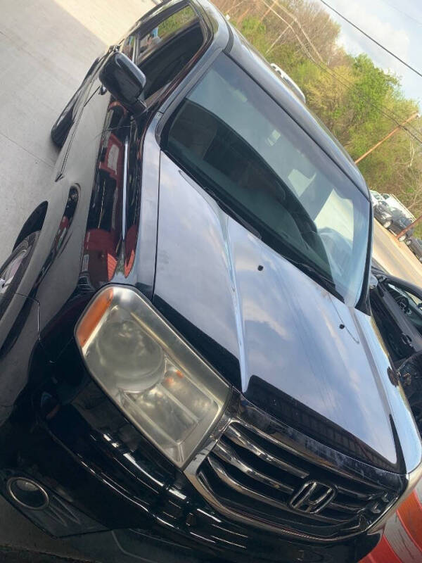 2012 Honda Pilot EX-L