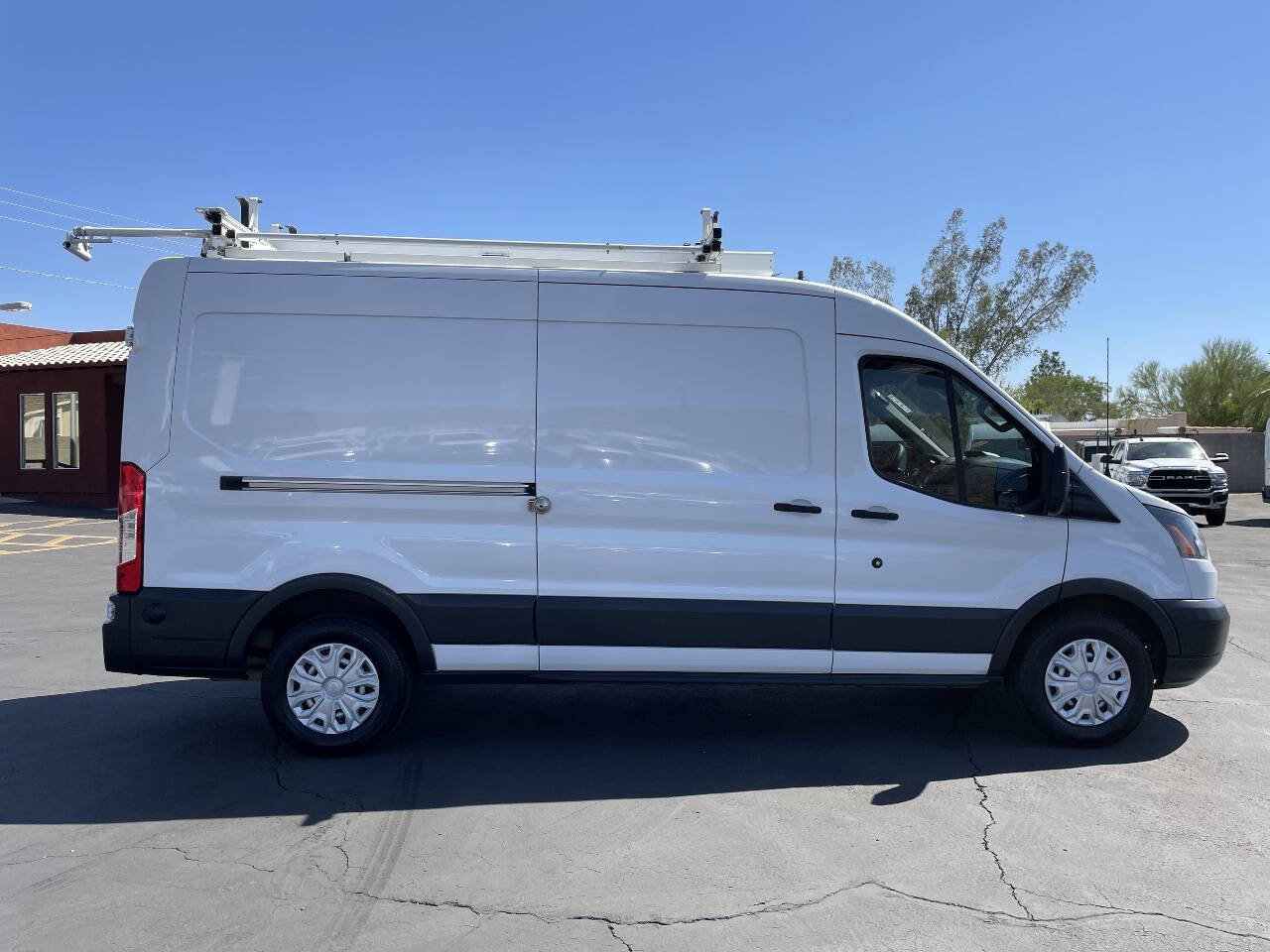 2018 Ford Transit for sale at Used Work Trucks Of Arizona in Mesa, AZ